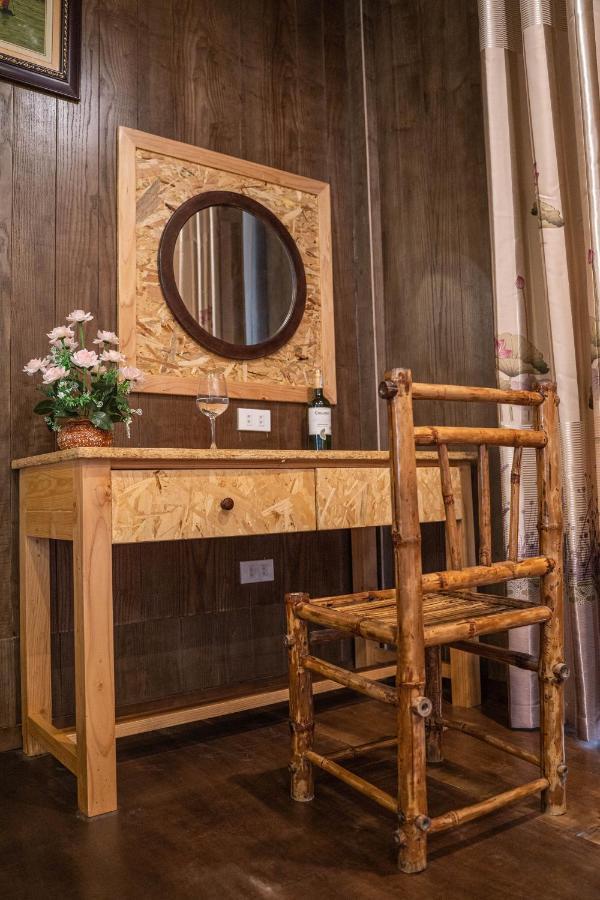 Camellia Eco Home &Tra My Restaurant Ніньбінь Екстер'єр фото
