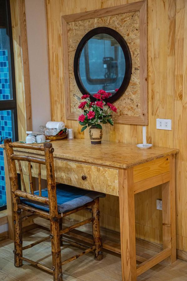 Camellia Eco Home &Tra My Restaurant Ніньбінь Екстер'єр фото