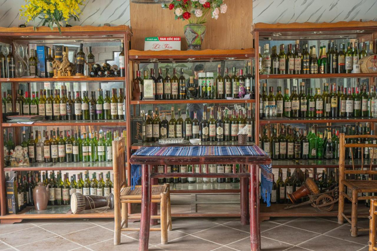 Camellia Eco Home &Tra My Restaurant Ніньбінь Екстер'єр фото