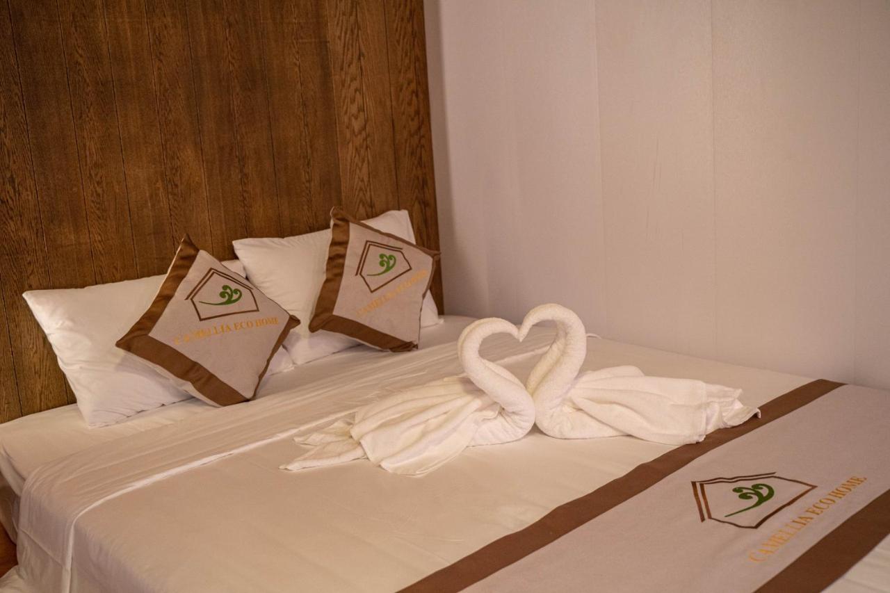 Camellia Eco Home &Tra My Restaurant Ніньбінь Екстер'єр фото