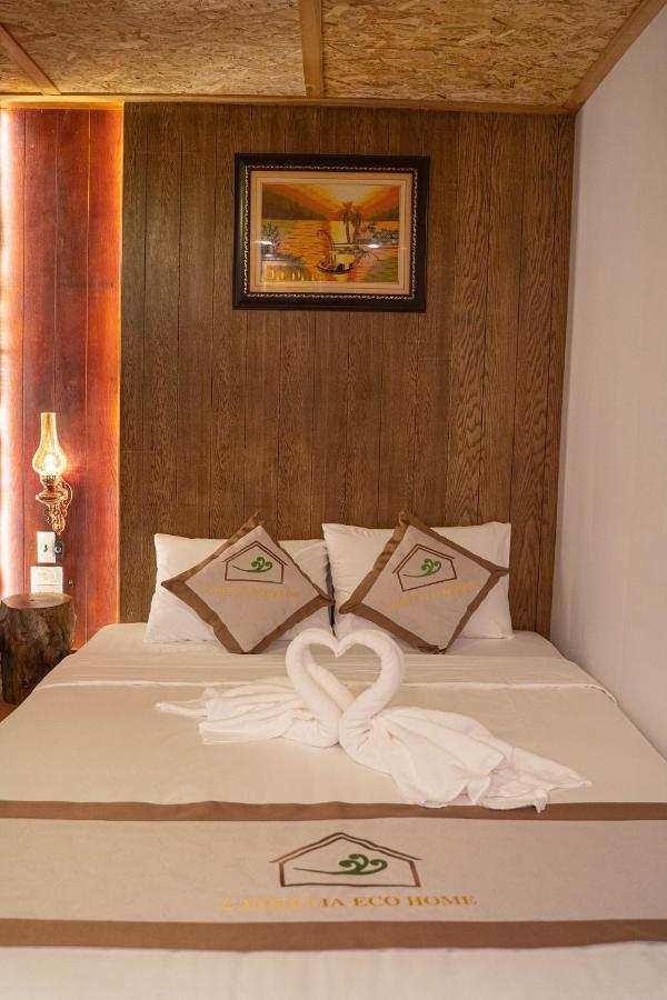 Camellia Eco Home &Tra My Restaurant Ніньбінь Екстер'єр фото