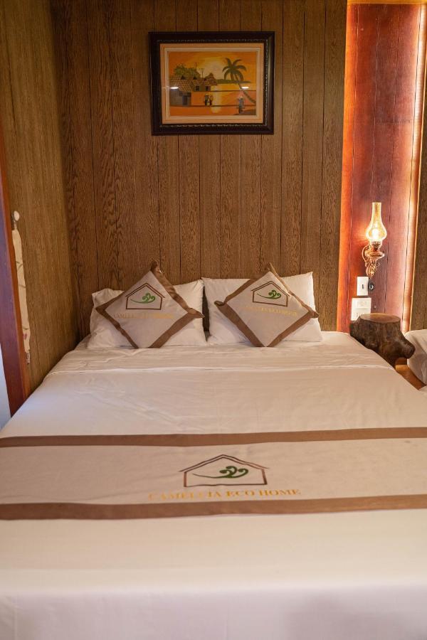 Camellia Eco Home &Tra My Restaurant Ніньбінь Екстер'єр фото